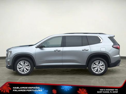 Certified 2026 GMC Acadia Elevation w/ Elevation Premium Package FWD image 3