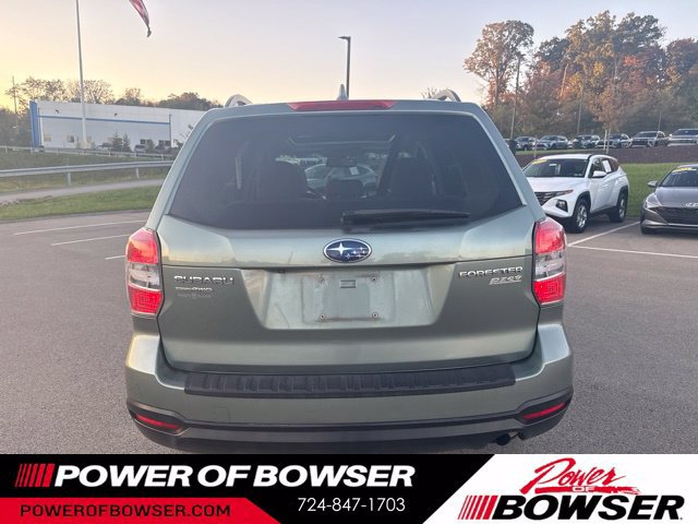 Used 2016 Subaru Forester 2.5i Premium w/ Protection Package #1 AWD/4WD image 6