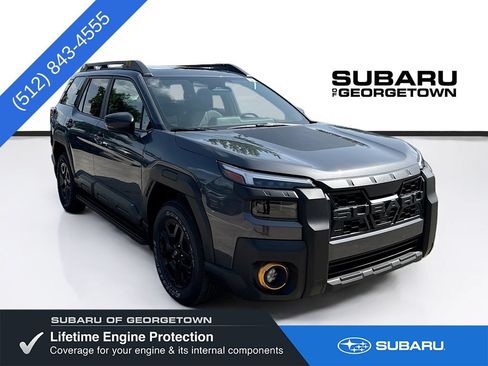 New 2026 Subaru Outback Wilderness AWD/4WD image 1