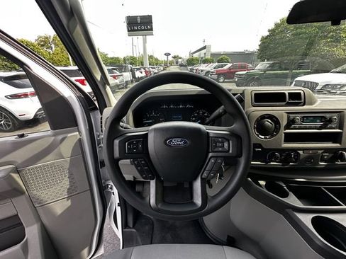 Used 2024 Ford E-350 and Econoline 350 Super Duty w/ Power Windows & Locks Group RWD image 14