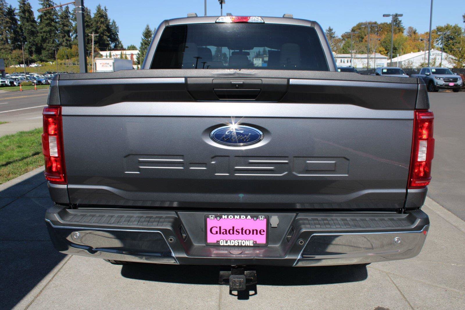 Used 2023 Ford F150 XLT AWD/4WD image 4