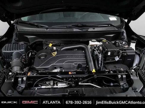 Certified 2024 GMC Terrain SLE FWD image 27