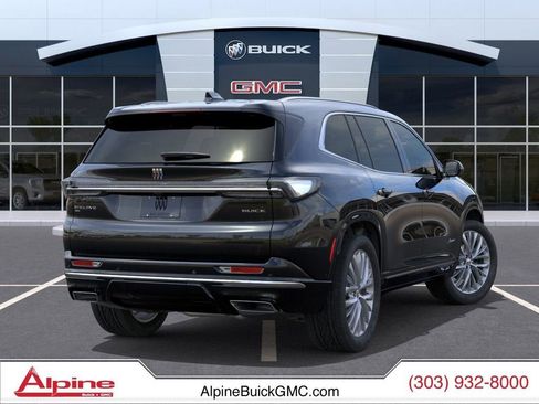 New 2026 Buick Enclave Avenir AWD/4WD image 4