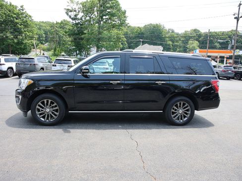 Used 2020 Ford Expedition Max Limited AWD/4WD image 4