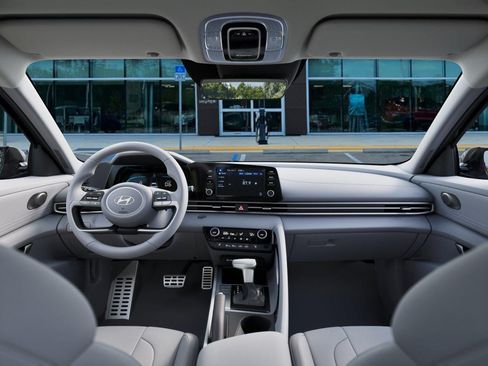 New 2026 Hyundai Elantra Sport FWD image 28