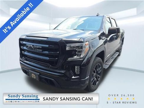 Used 2021 GMC Sierra 1500 Elevation AWD/4WD image 1