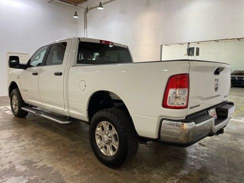 Used 2024 RAM 2500 Big Horn w/ Off Road Package AWD/4WD image 3