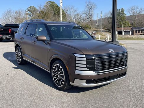 Used 2026 Hyundai Palisade Calligraphy image 5