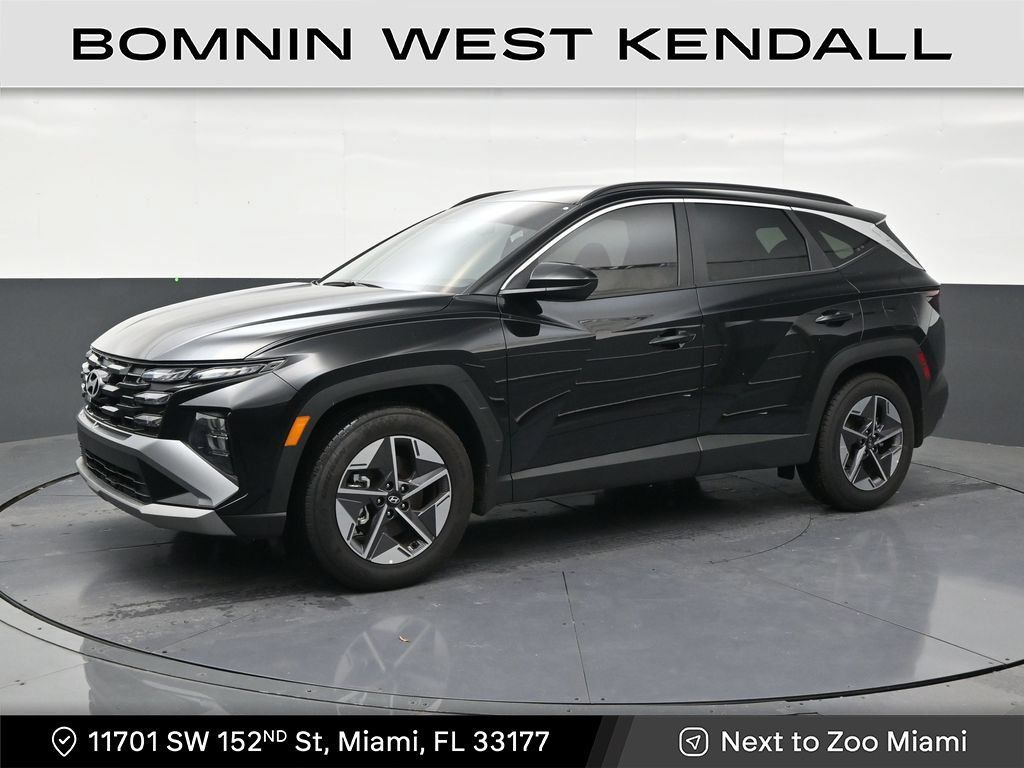 Used 2026 Hyundai Tucson SEL Plus FWD image 1