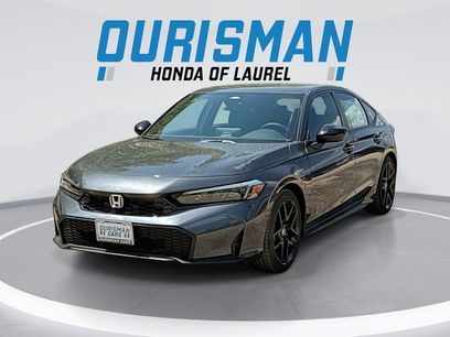 New 2026 Honda Civic Sport