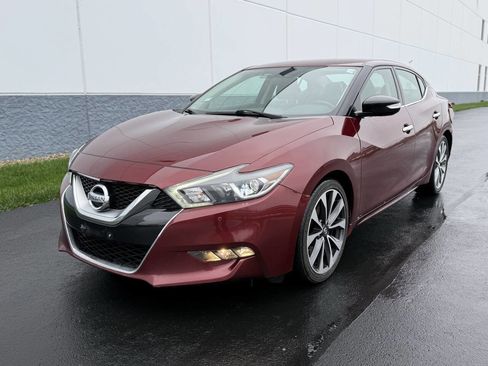 Used 2016 Nissan Maxima SR image 1