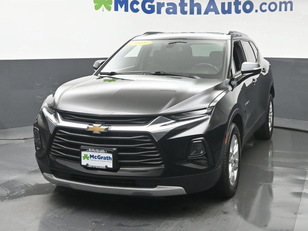 Used 2019 Chevrolet Blazer LT AWD/4WD image 21