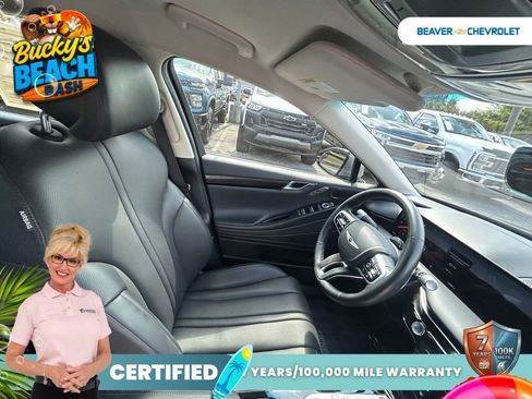 Used 2025 Genesis G80 2.5T AWD/4WD image 26