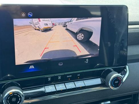 Used 2026 Chevrolet Colorado W/T w/ WT Custom Package RWD image 14