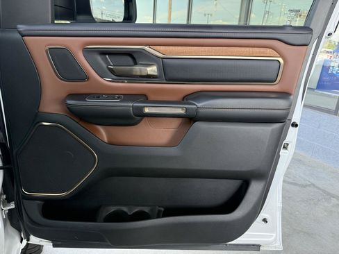 Used 2024 RAM 1500 Longhorn AWD/4WD image 48