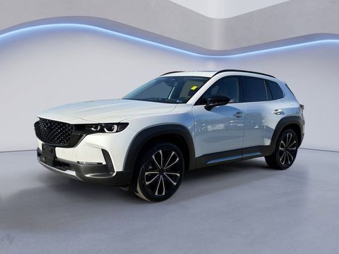 New 2026 MAZDA CX-50 AWD 2.5 S w/ Accent Package image 7