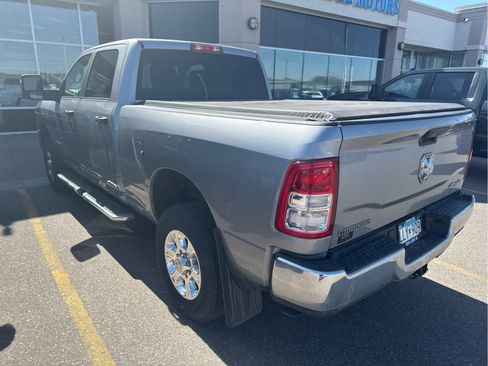 Used 2024 RAM 2500 Big Horn w/ Bed Utility Group image 8