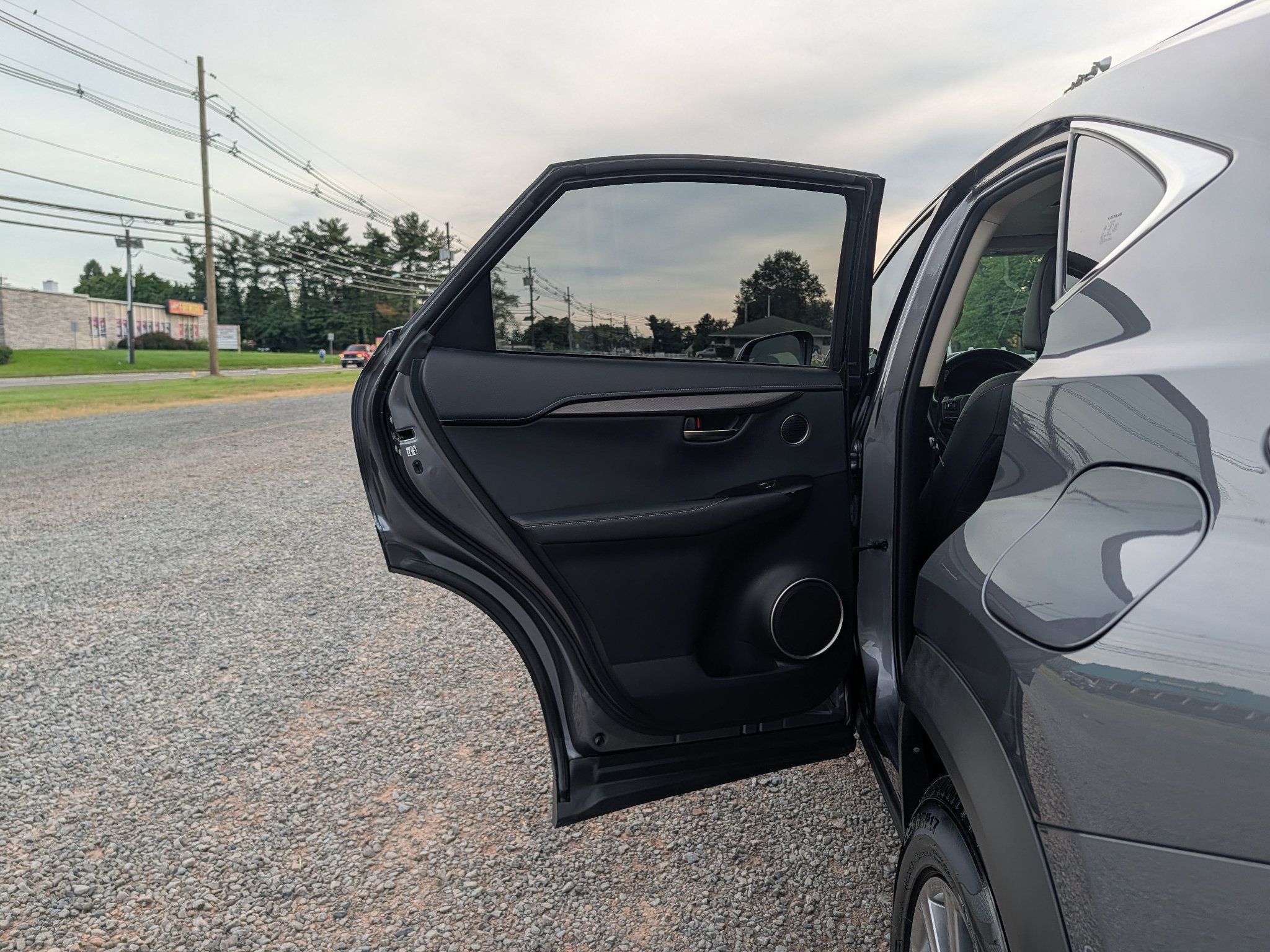 Used 2020 Lexus NX 300 AWD w/ Comfort Package image 11