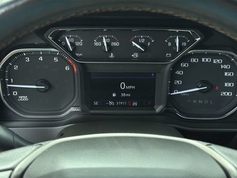 Used 2022 GMC Sierra 2500 AT4 AWD/4WD image 23