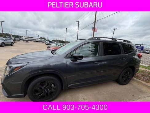 Used 2024 Subaru Ascent Onyx Edition Limited AWD/4WD image 5