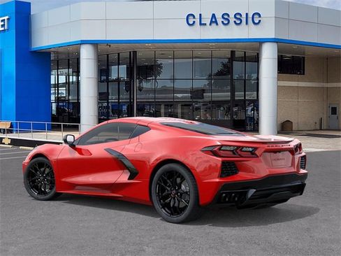 New 2026 Chevrolet Corvette Stingray Coupe w/ 1LT RWD image 3