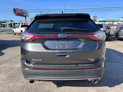 Used 2015 Ford Edge SEL w/ Cargo Accessory Package image 6
