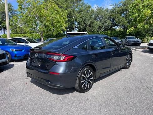 Used 2024 Honda Civic EX-L image 7