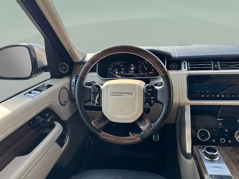 Used 2022 Land Rover Range Rover Westminster Edition AWD/4WD image 33