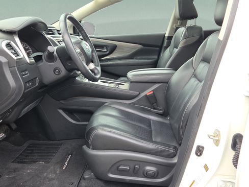 Used 2018 Nissan Murano Platinum w/ Cargo Package image 9