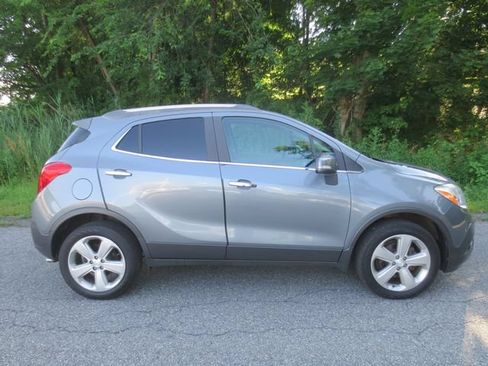 Used 2015 Buick Encore Premium AWD/4WD image 11