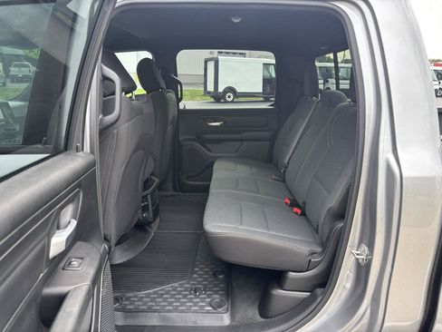 Used 2024 RAM 1500 Tradesman w/ Night Edition AWD/4WD image 10