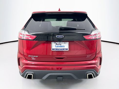 Used 2020 Ford Edge ST AWD/4WD image 6