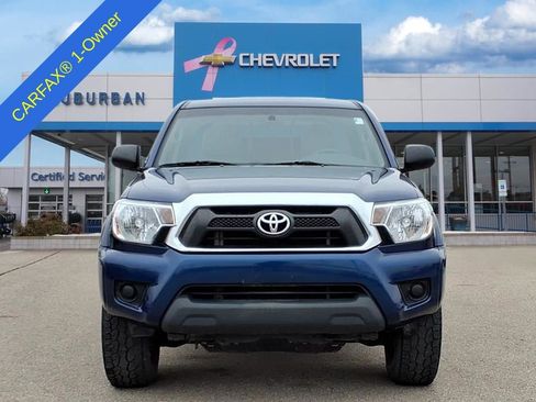 Used 2015 Toyota Tacoma 4x4 Access Cab w/ SR5 Package image 2