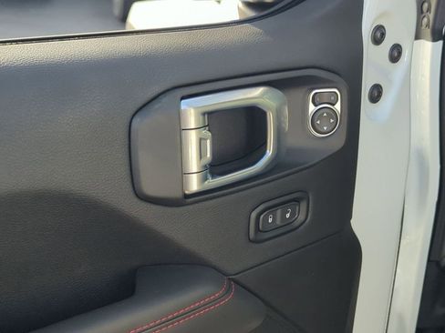 New 2026 Jeep Gladiator Rubicon w/ Safety Group image 15