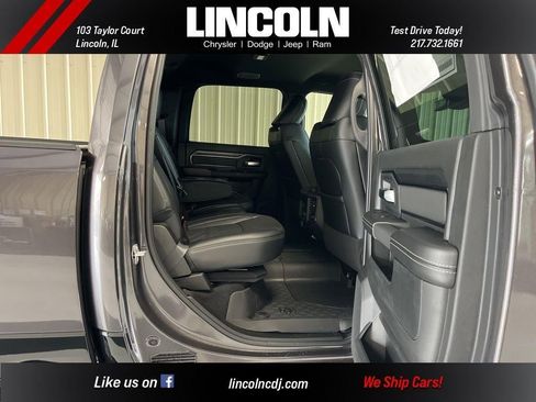 New 2026 RAM 2500 Rebel w/ Rebel Level 1 Equipment Group image 13