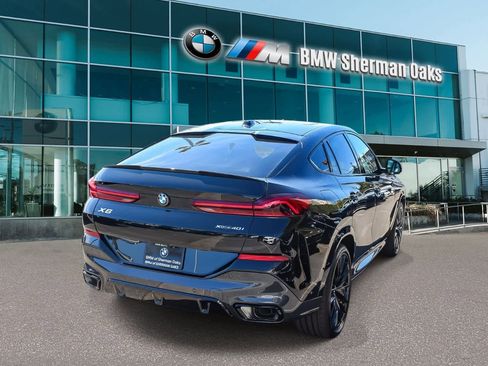 New 2026 BMW X6 xDrive40i AWD/4WD image 4