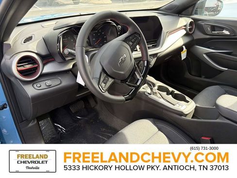 New 2026 Chevrolet Trax RS image 21