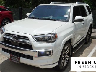 Used 2021 Toyota 4Runner Limited RWD video 1