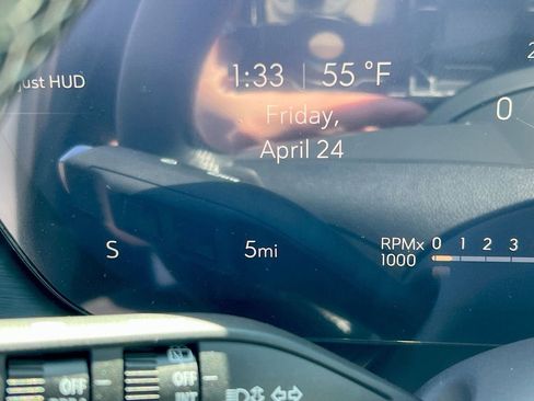 New 2026 Buick Envision Sport Touring AWD/4WD image 12