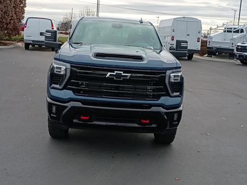 New 2026 Chevrolet Silverado 2500 LTZ w/ Trail Boss Package image 6