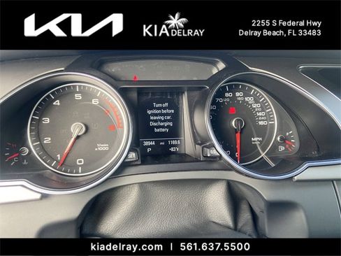 Used 2013 Audi A5 2.0T Premium Plus w/ Premium Plus Pkg image 26