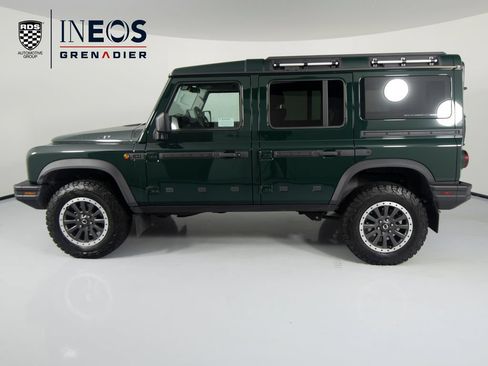 Used 2025 INEOS Grenadier AWD/4WD image 8