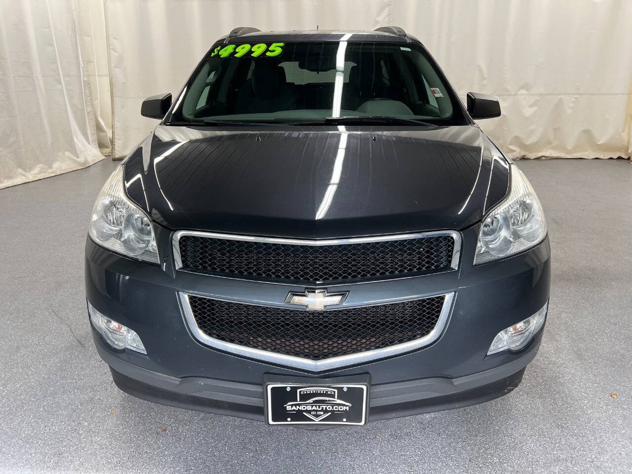 Used 2012 Chevrolet Traverse LS AWD/4WD image 2