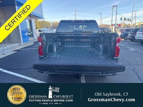 Used 2026 Chevrolet Silverado 1500 LT w/ Safety Package AWD/4WD image 10