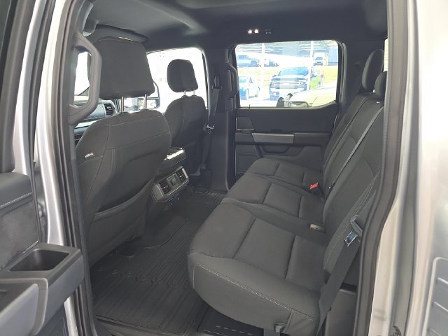 Used 2025 Ford F150 XLT w/ Equipment Group 302A MID AWD/4WD image 10