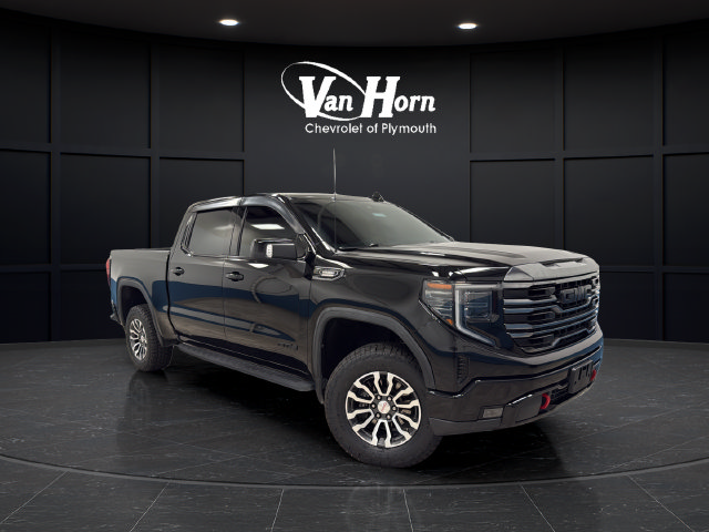 Used 2022 GMC Sierra 1500 AT4 w/ AT4 Preferred Package AWD/4WD image 1