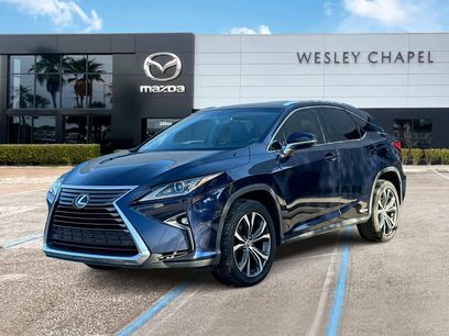 Used 2016 Lexus RX 450h AWD