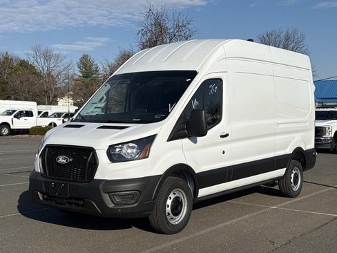 New 2026 Ford Transit 350 Base w/ Load Area Protection Package image 7