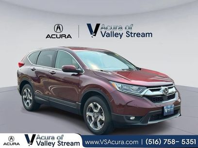 Used 2018 Honda CR-V EX-L