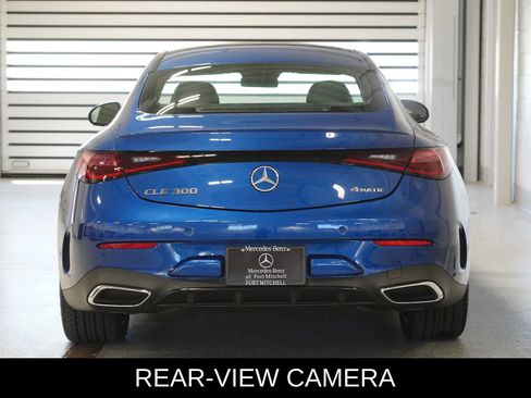 Certified 2024 Mercedes-Benz CLE 300 4MATIC Coupe image 5